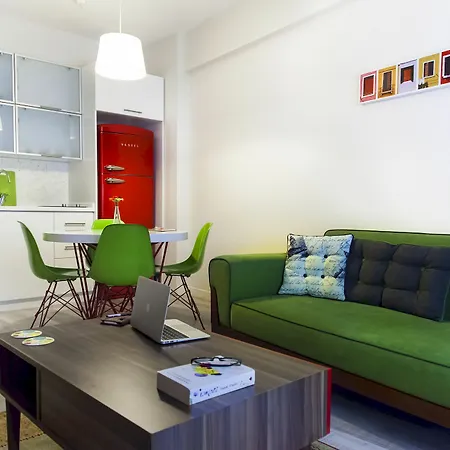Aparthotel Eastncool Provincia di Istanbul