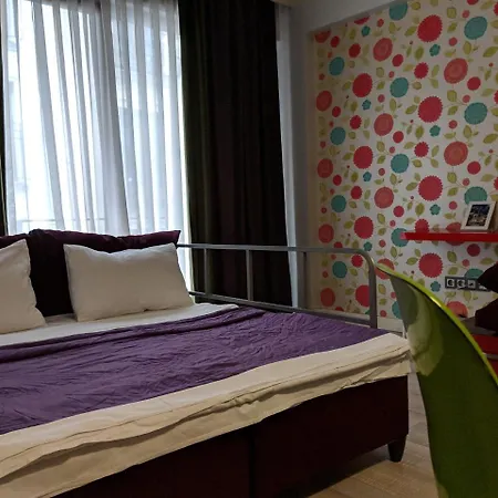 Eastncool Apartmanhotel Isztambul