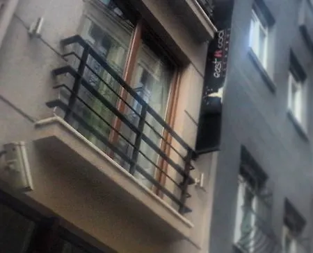 Eastncool Apartmanhotel Isztambul