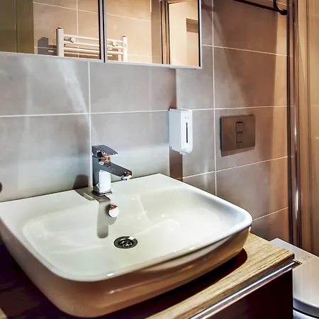 Eastncool Apartmanhotel Isztambul
