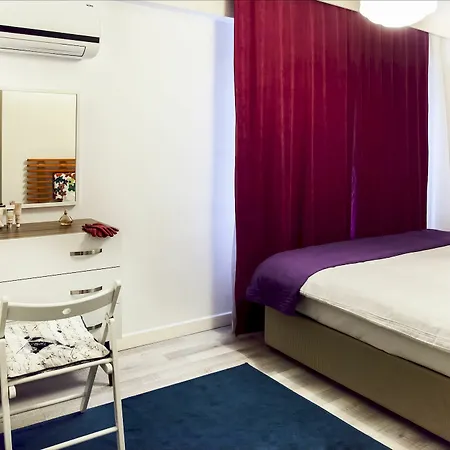 Apartmanhotel Eastncool