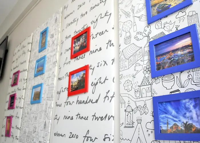 Eastncool מלון דירות 3*