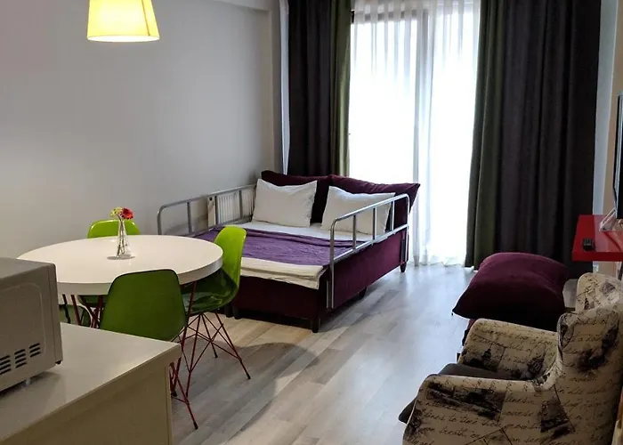 Eastncool מלון דירות איסטמבול