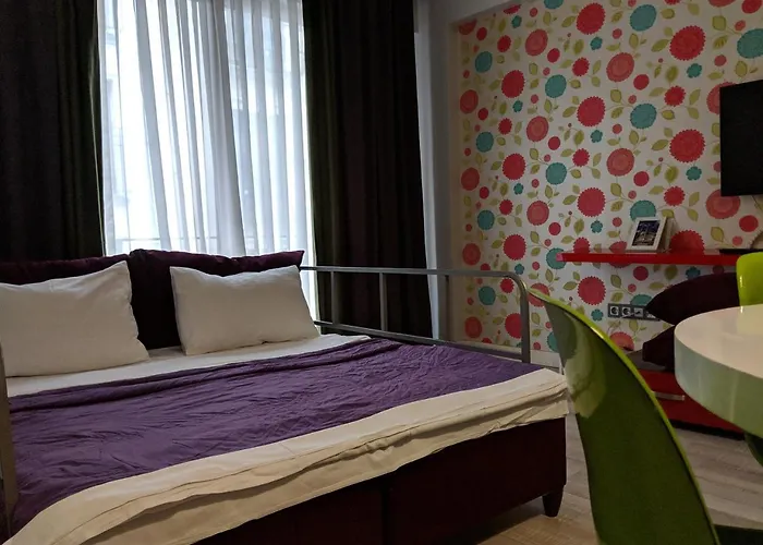 Eastncool מלון דירות איסטמבול