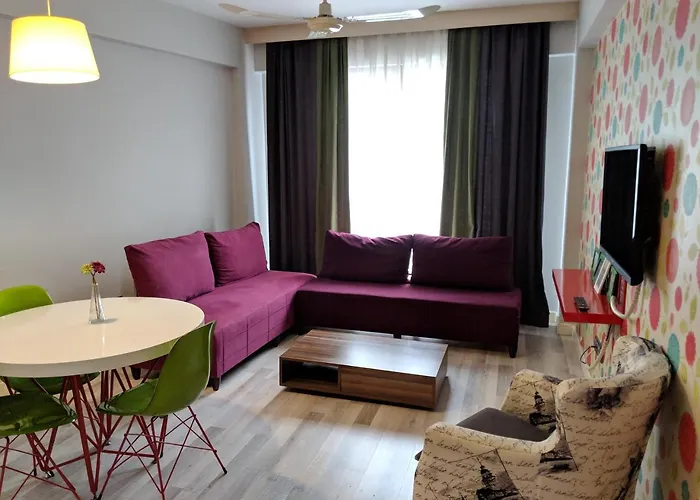 מלון דירות Eastncool איסטמבול