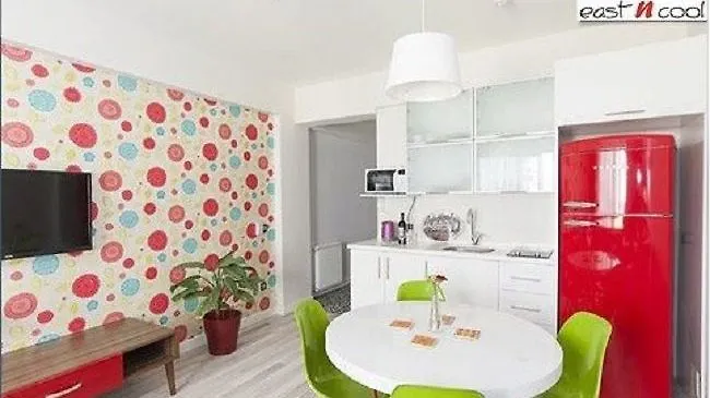 Eastncool מלון דירות 3*