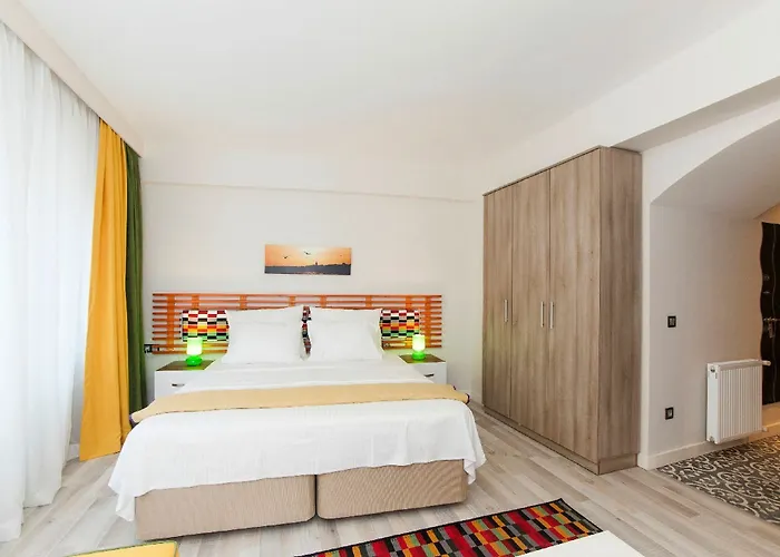 Eastncool מלון דירות איסטמבול