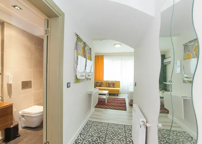 מלון דירות Eastncool