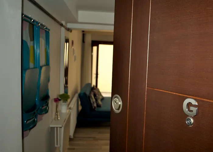 Eastncool מלון דירות