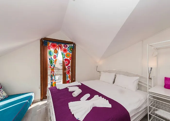 מלון דירות Eastncool