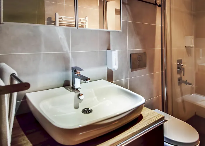 Eastncool מלון דירות איסטמבול