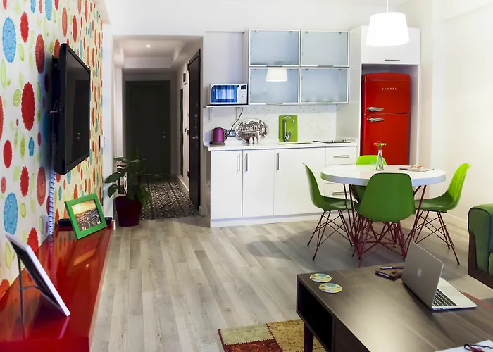 מלון דירות Eastncool