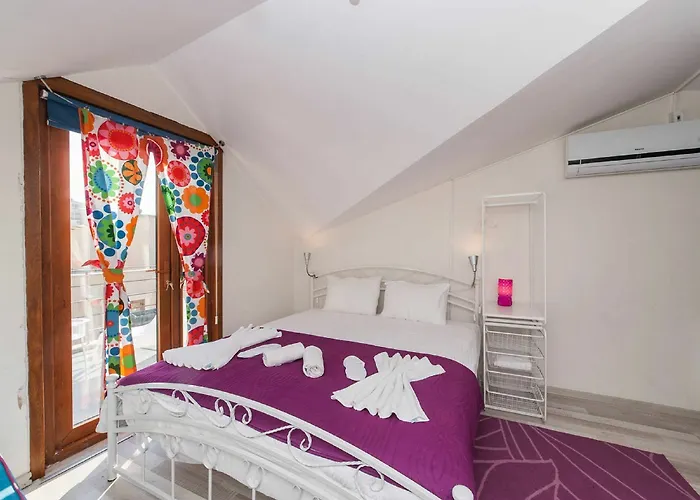 Eastncool מלון דירות איסטמבול