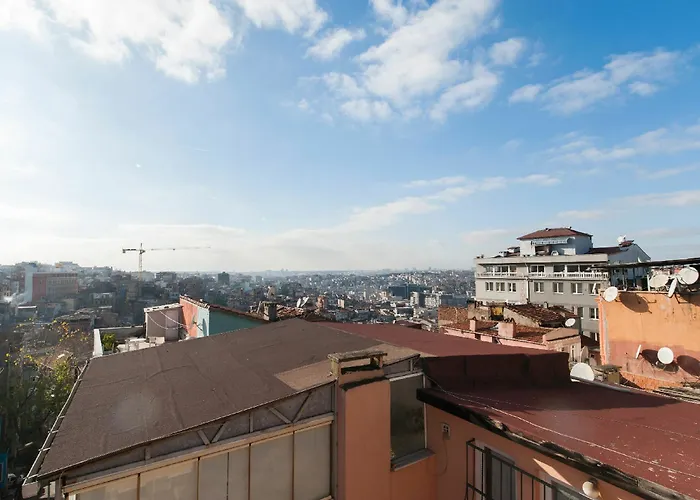 מלון דירות Eastncool איסטמבול