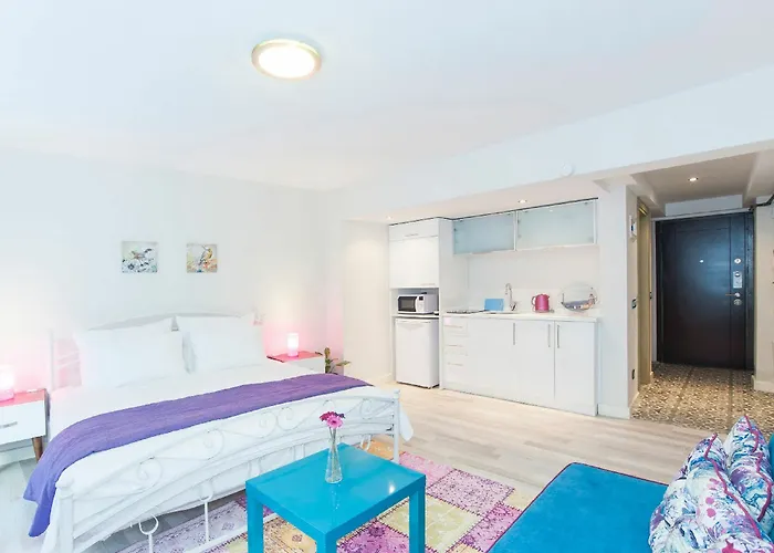 Eastncool מלון דירות איסטמבול