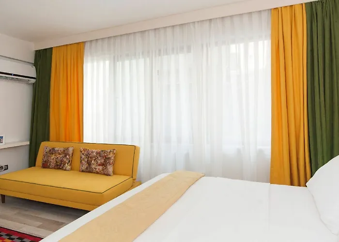 מלון דירות Eastncool איסטמבול