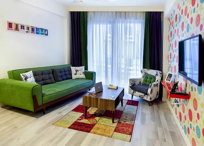 Eastncool מלון דירות איסטמבול