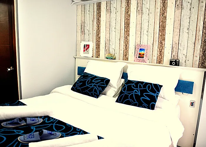 Eastncool מלון דירות