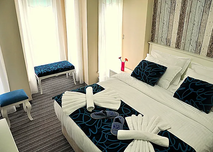 מלון דירות Eastncool