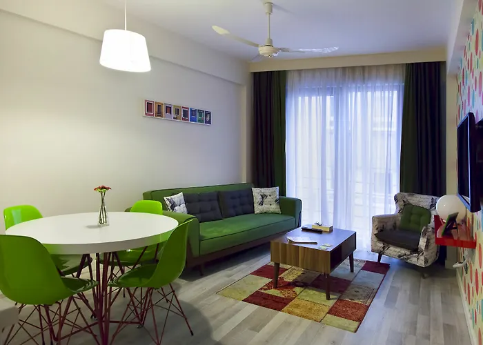 Eastncool מלון דירות איסטמבול