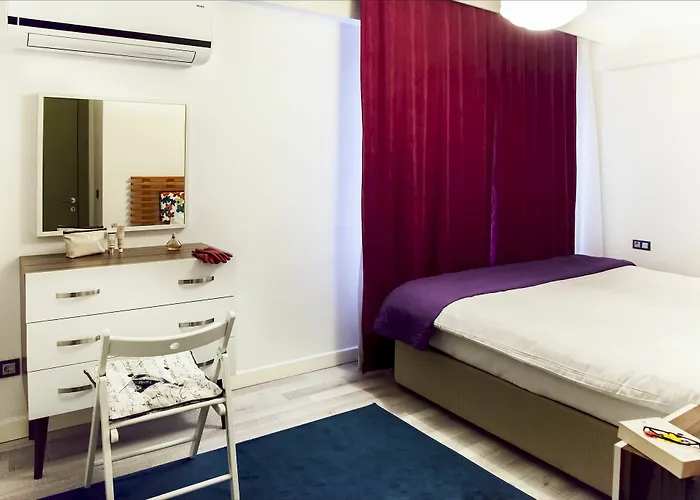 מלון דירות Eastncool