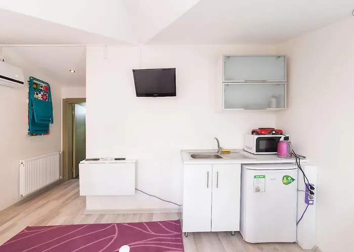 Eastncool מלון דירות איסטמבול