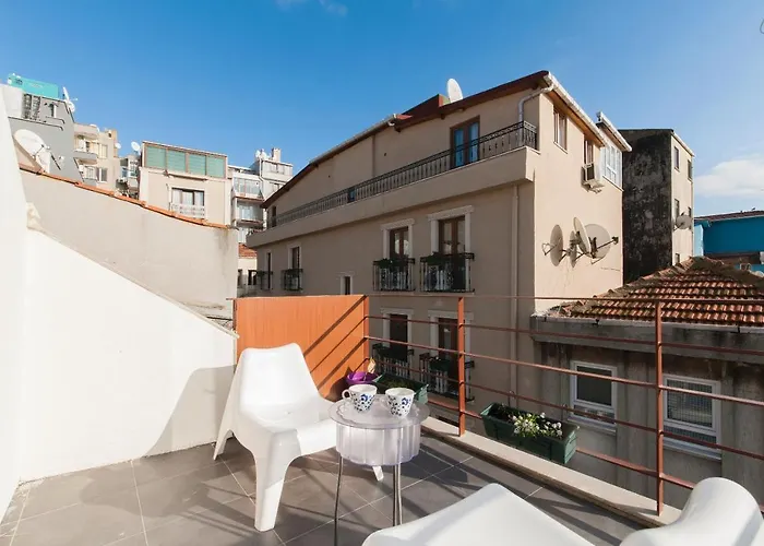 מלון דירות Eastncool