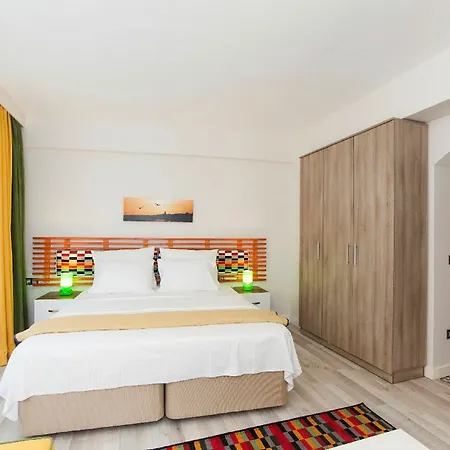 Eastncool Apart Otel İstanbul