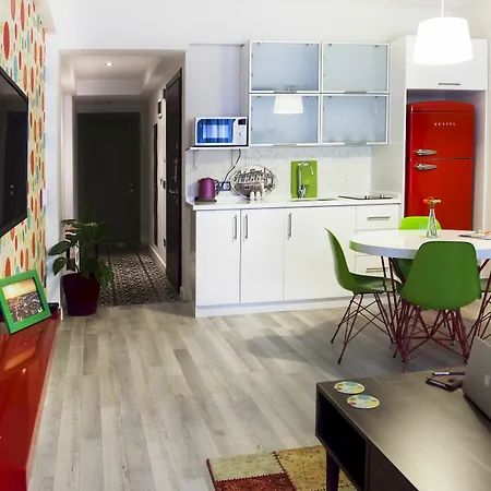 Aparthotel Eastncool