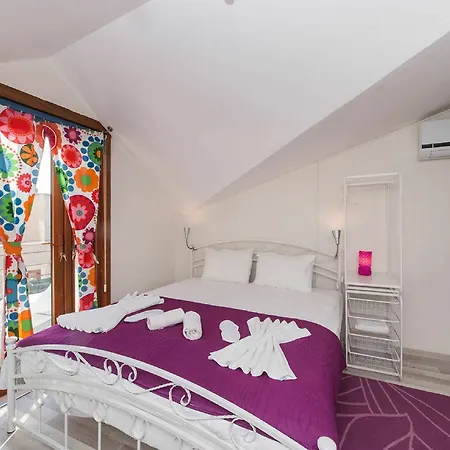 Eastncool Aparthotel Istanbulská provincie