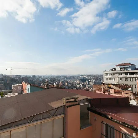 Aparthotel Eastncool Istanbulská provincie