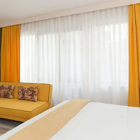 Apart Otel Eastncool İstanbul