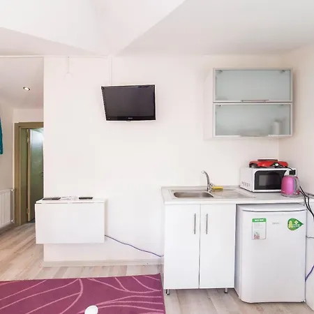 Eastncool Aparthotel Istanbulská provincie