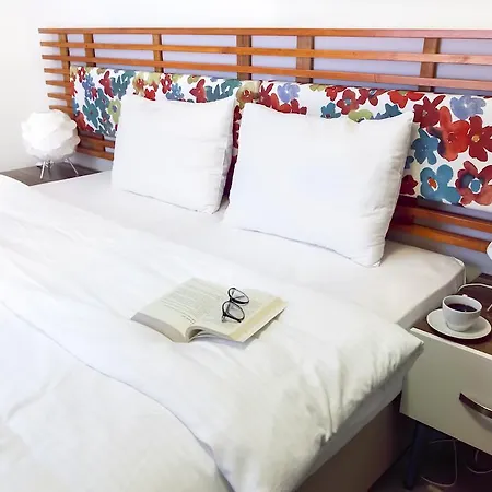 Apartahotel Eastncool Estambul