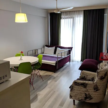 Eastncool Lägenhetshotell Istanbul