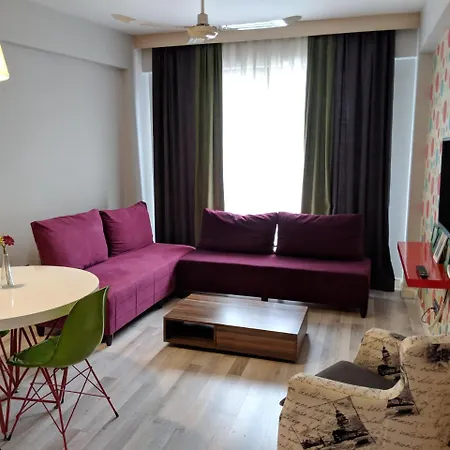 Apartahotel Eastncool Estambul