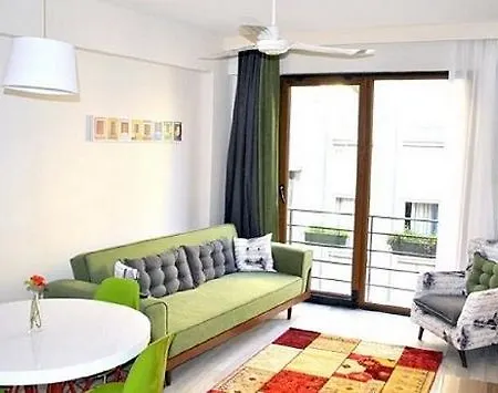 Eastncool Lejlighedshotel