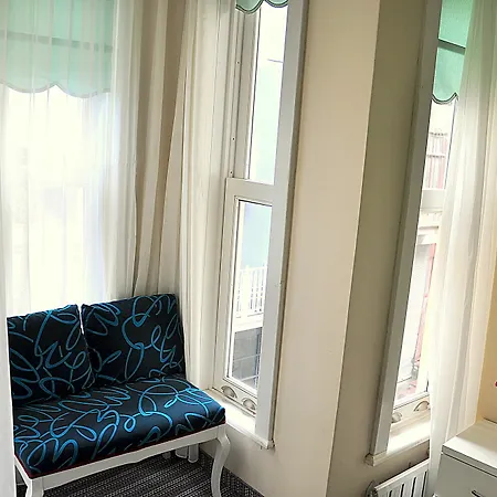 Eastncool Lägenhetshotell Istanbul
