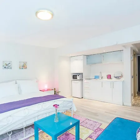 Eastncool Lägenhetshotell Istanbul